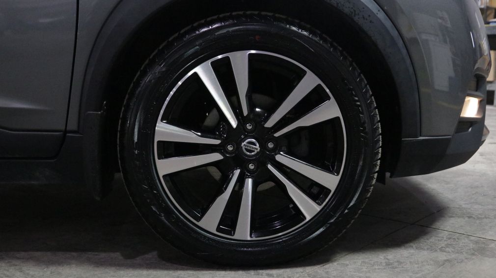 Nissan Kicks SR 2019 d’occasion à vendre - 25