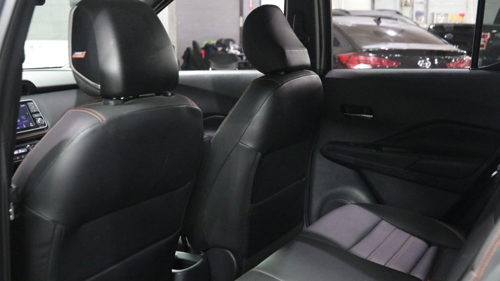 Nissan Kicks SR 2019 d’occasion à vendre - 21