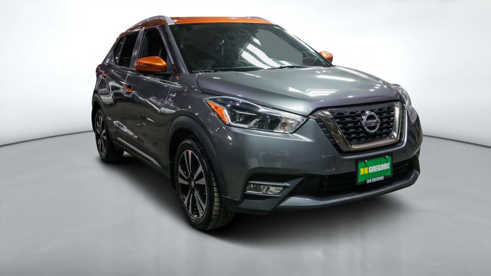 Nissan Kicks SR 2019 d’occasion à vendre