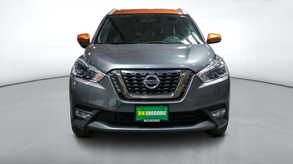 Nissan Kicks SR 2019 d’occasion à vendre - 2