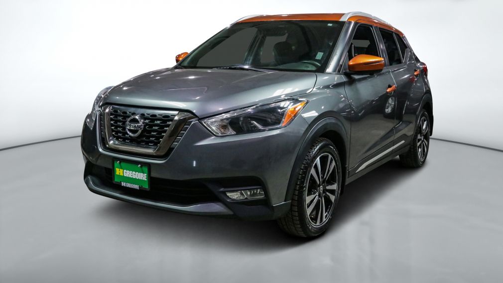 Nissan Kicks SR 2019 d’occasion à vendre - 3