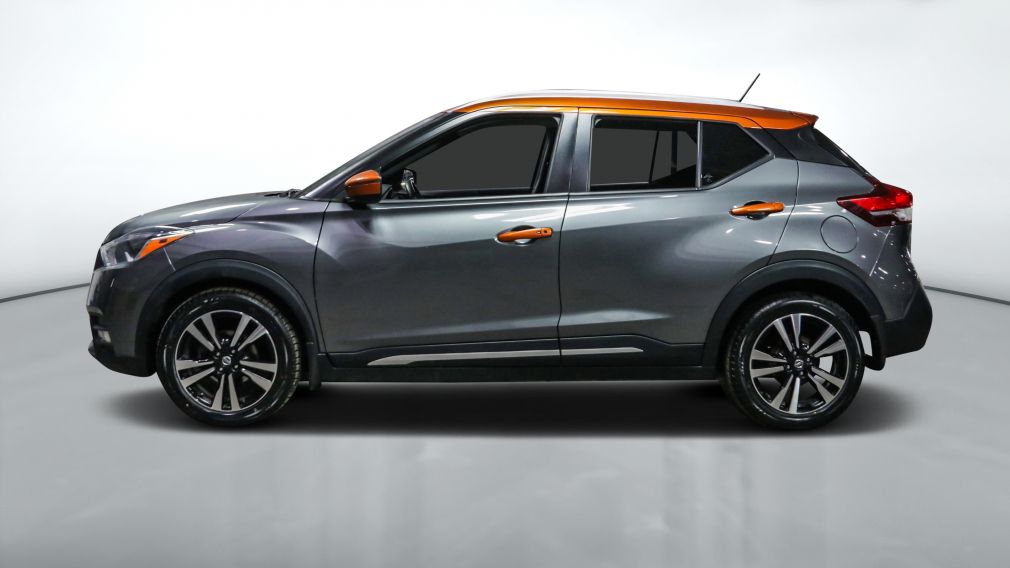 Nissan Kicks SR 2019 d’occasion à vendre - 4