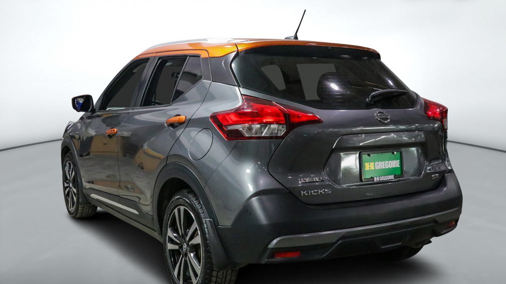 Nissan Kicks SR 2019 d’occasion à vendre - 5