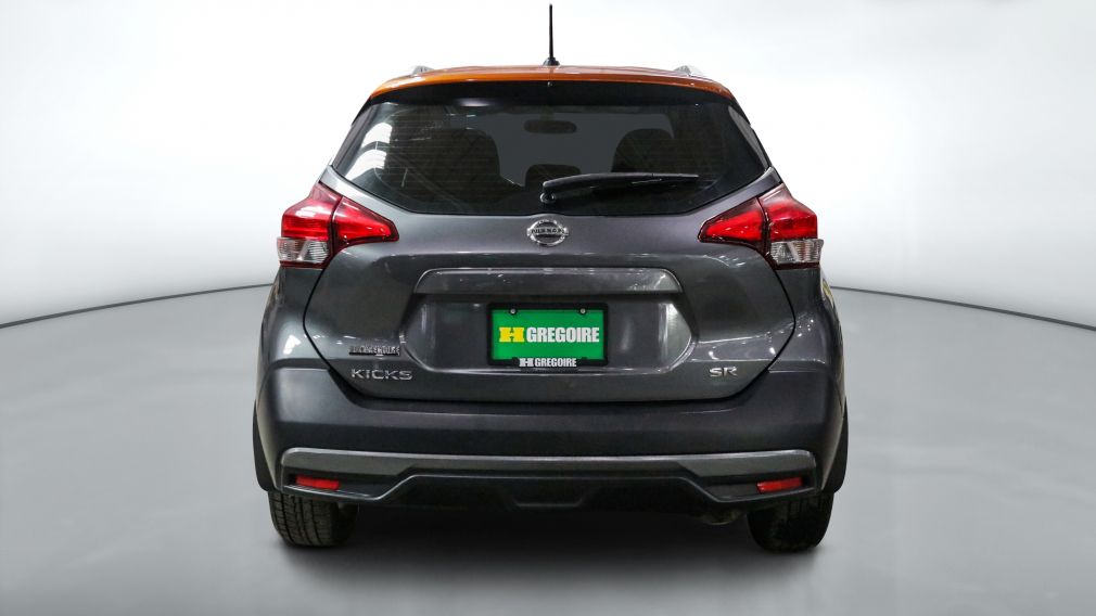Nissan Kicks SR 2019 d’occasion à vendre - 6