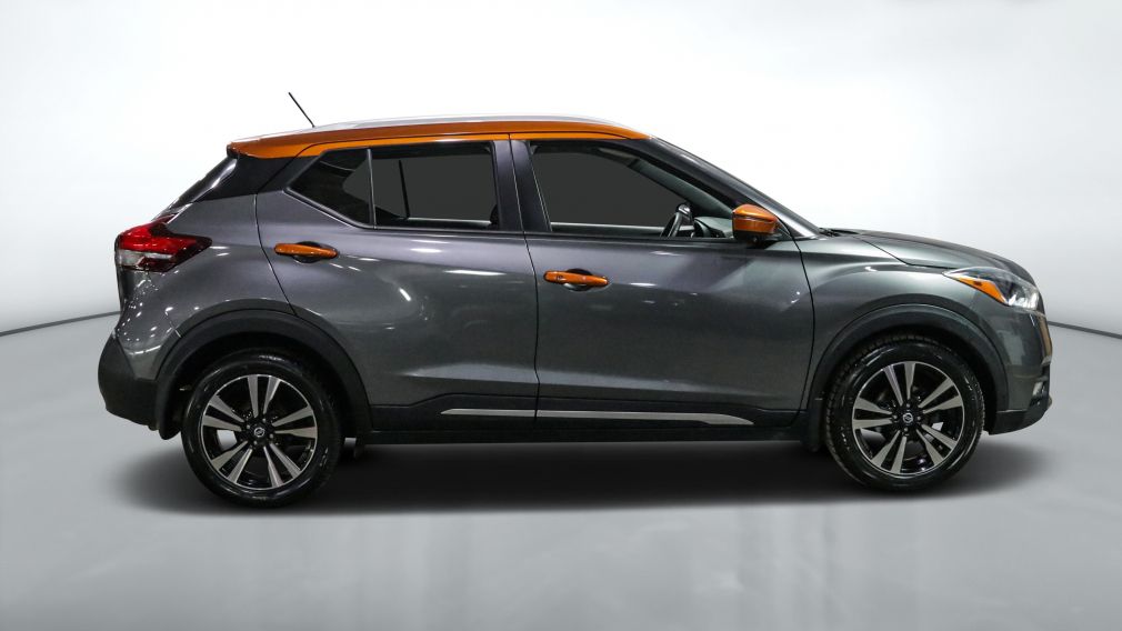 Nissan Kicks SR 2019 d’occasion à vendre - 8