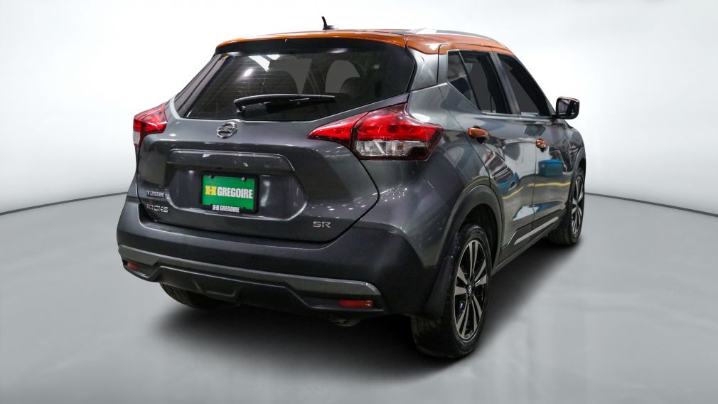 Nissan Kicks SR 2019 d’occasion à vendre - 7