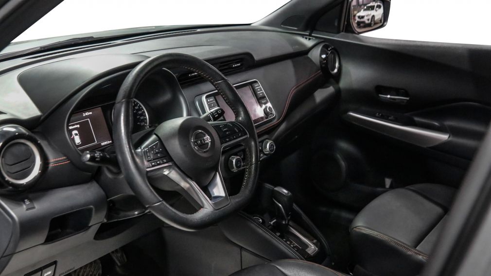 Nissan Kicks SR 2019 d’occasion à vendre - 9