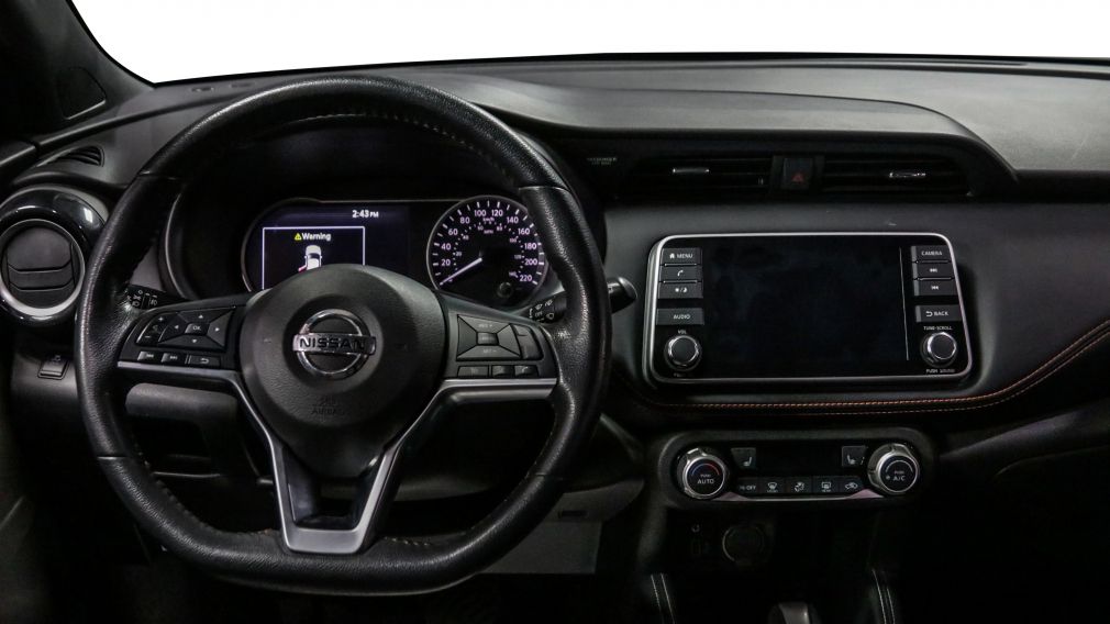 Nissan Kicks SR 2019 d’occasion à vendre - 12