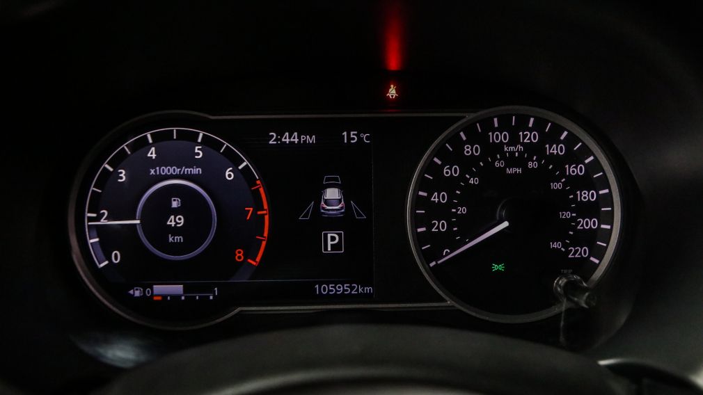 Nissan Kicks SR 2019 d’occasion à vendre - 14