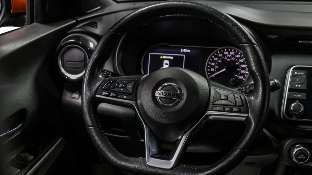 Nissan Kicks SR 2019 d’occasion à vendre - 13