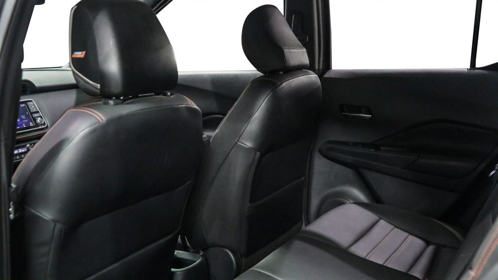 Nissan Kicks SR 2019 d’occasion à vendre - 21