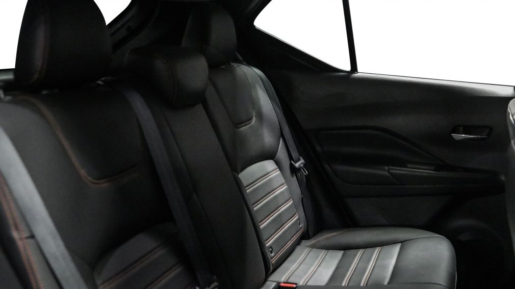 Nissan Kicks SR 2019 d’occasion à vendre - 22