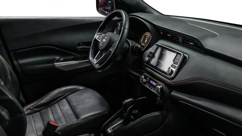 Nissan Kicks SR 2019 d’occasion à vendre - 23