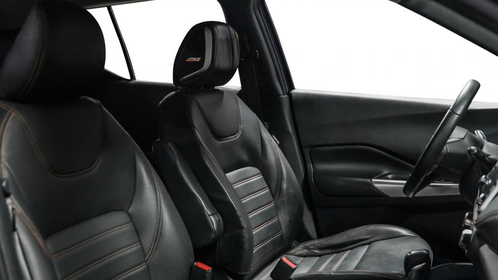 Nissan Kicks SR 2019 d’occasion à vendre - 24