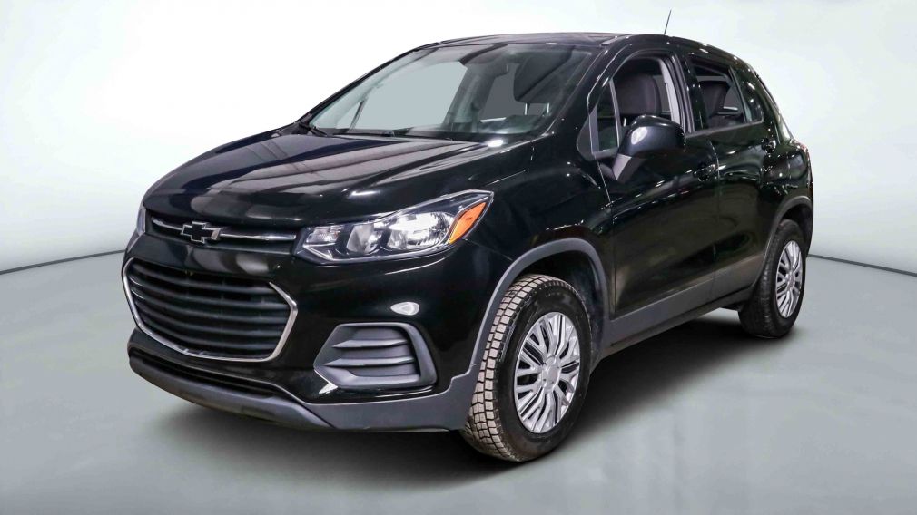 Chevrolet Trax LS 2019 d&rsquo;occasion à vendre - 3