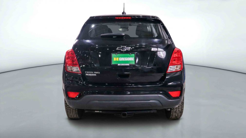 Chevrolet Trax LS 2019 d&rsquo;occasion à vendre - 5