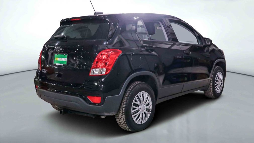 Chevrolet Trax LS 2019 d&rsquo;occasion à vendre - 6
