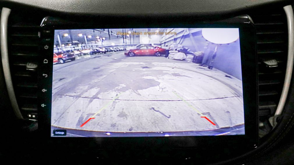 Chevrolet Trax LS 2019 d&rsquo;occasion à vendre - 13