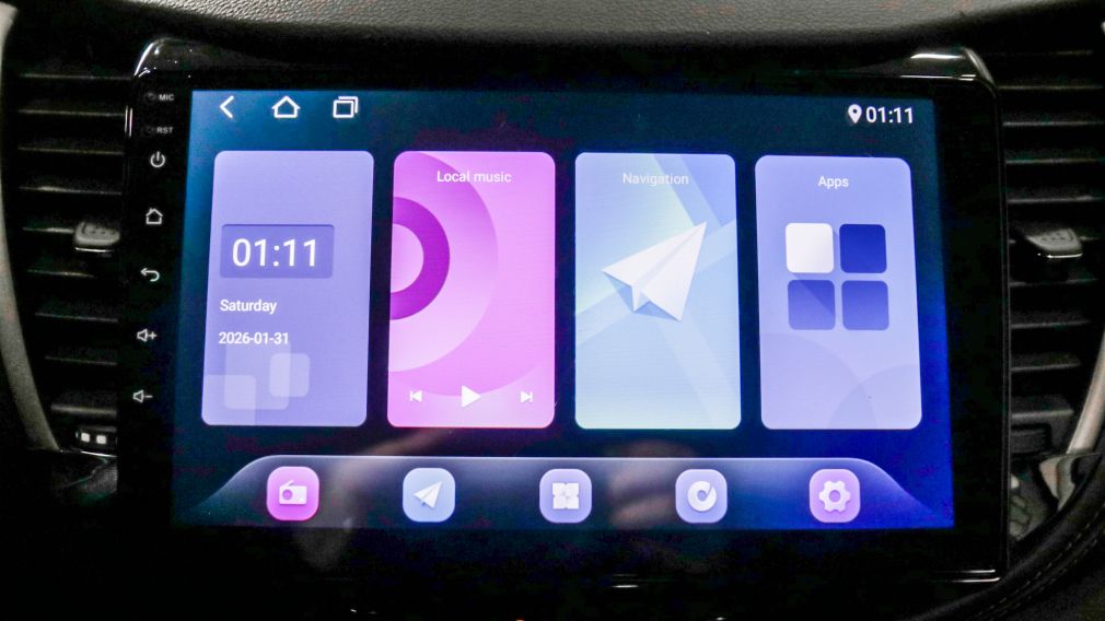 Chevrolet Trax LS 2019 d&rsquo;occasion à vendre - 14