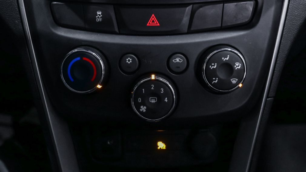 Chevrolet Trax LS 2019 d&rsquo;occasion à vendre - 15