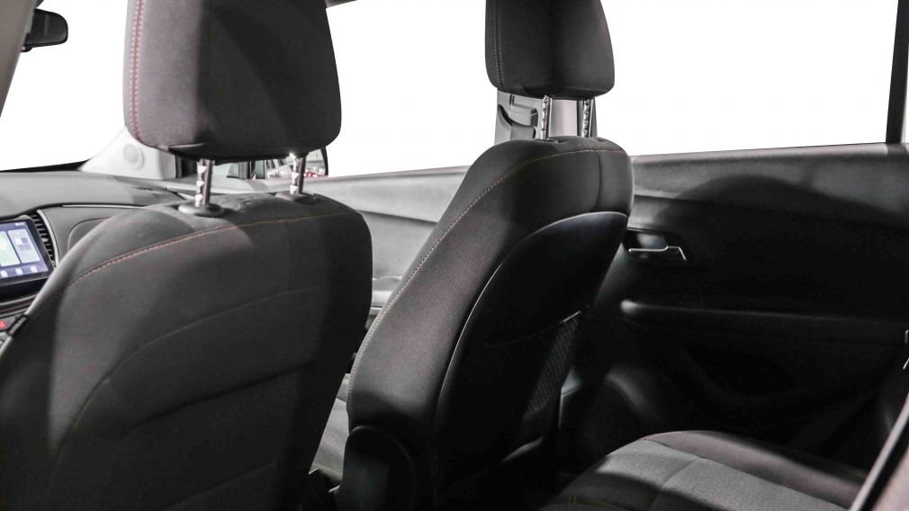 Chevrolet Trax LS 2019 d&rsquo;occasion à vendre - 18