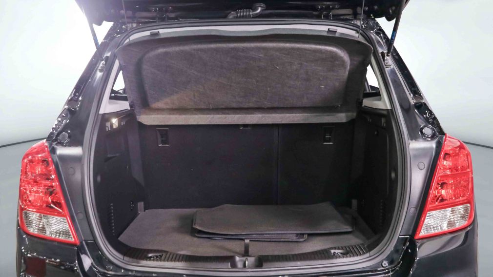 Chevrolet Trax LS 2019 d&rsquo;occasion à vendre - 19