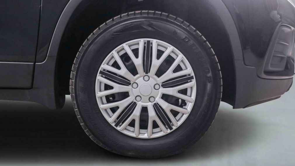 Chevrolet Trax LS 2019 d&rsquo;occasion à vendre - 23