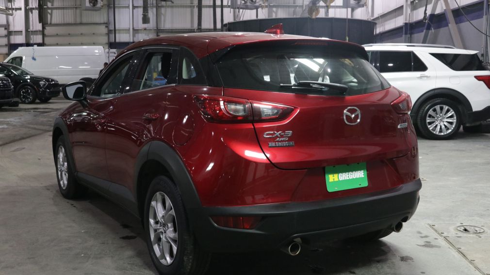 Mazda CX-3 GS 2019 d’occasion à vendre - 5