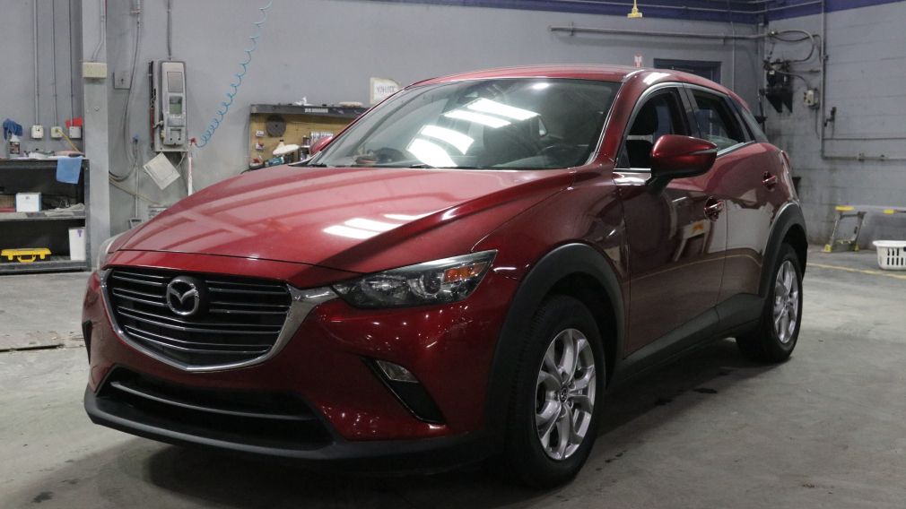 Mazda CX-3 GS 2019 d’occasion à vendre - 3