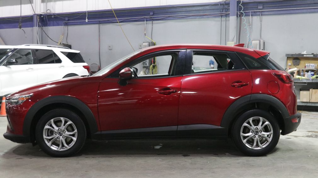 Mazda CX-3 GS 2019 d’occasion à vendre - 4