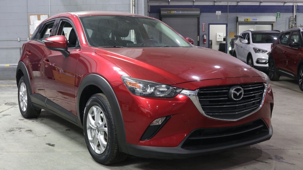 Mazda CX-3 GS 2019 d’occasion à vendre - 1