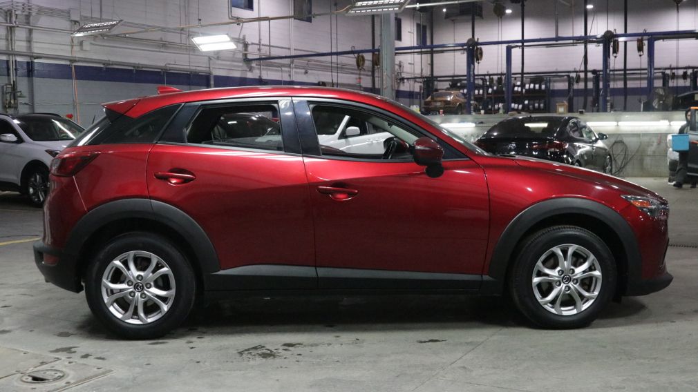 Mazda CX-3 GS 2019 d’occasion à vendre - 8