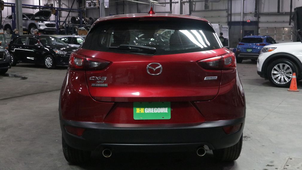 Mazda CX-3 GS 2019 d’occasion à vendre - 6