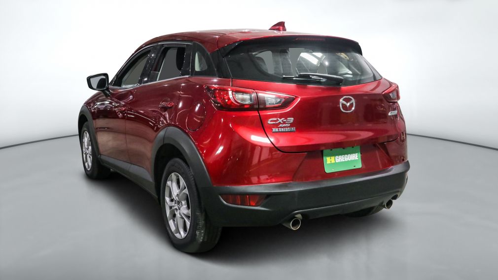 Mazda CX-3 GS 2019 d’occasion à vendre - 5