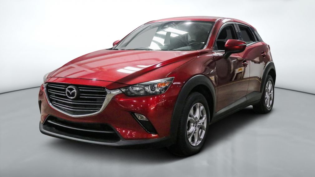 Mazda CX-3 GS 2019 d’occasion à vendre - 3