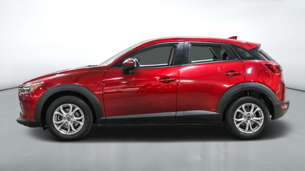 Mazda CX-3 GS 2019 d’occasion à vendre - 4