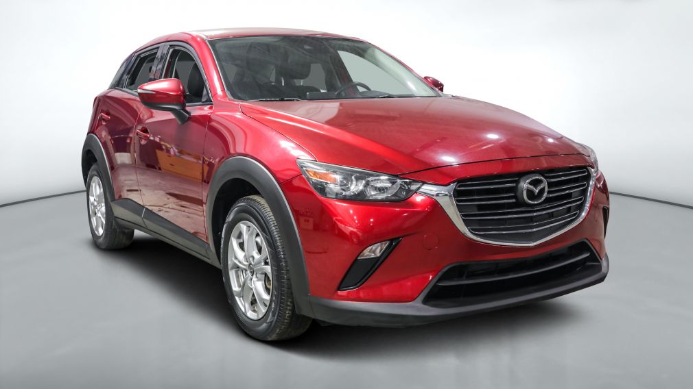 Mazda CX-3 GS 2019 d’occasion à vendre - 1