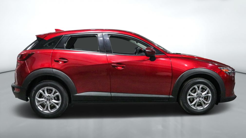 Mazda CX-3 GS 2019 d’occasion à vendre - 8
