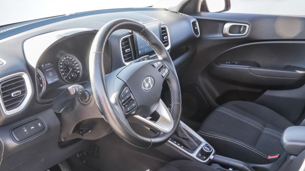 Hyundai Venue Preferred 2022 d’occasion à vendre - 9