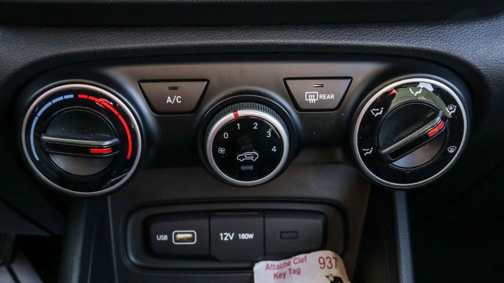 Hyundai Venue Preferred 2022 d’occasion à vendre - 18