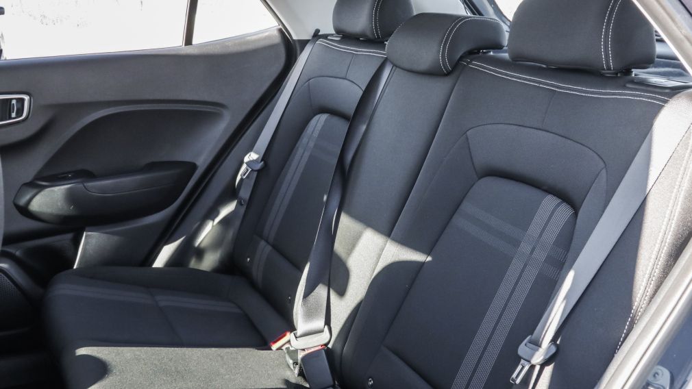 Hyundai Venue Preferred 2022 d’occasion à vendre - 23