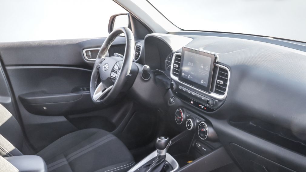 Hyundai Venue Preferred 2022 d’occasion à vendre - 26