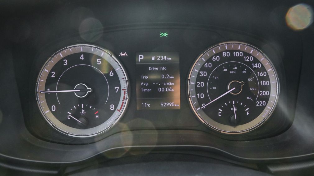 Hyundai Venue Preferred 2022 d’occasion à vendre - 17