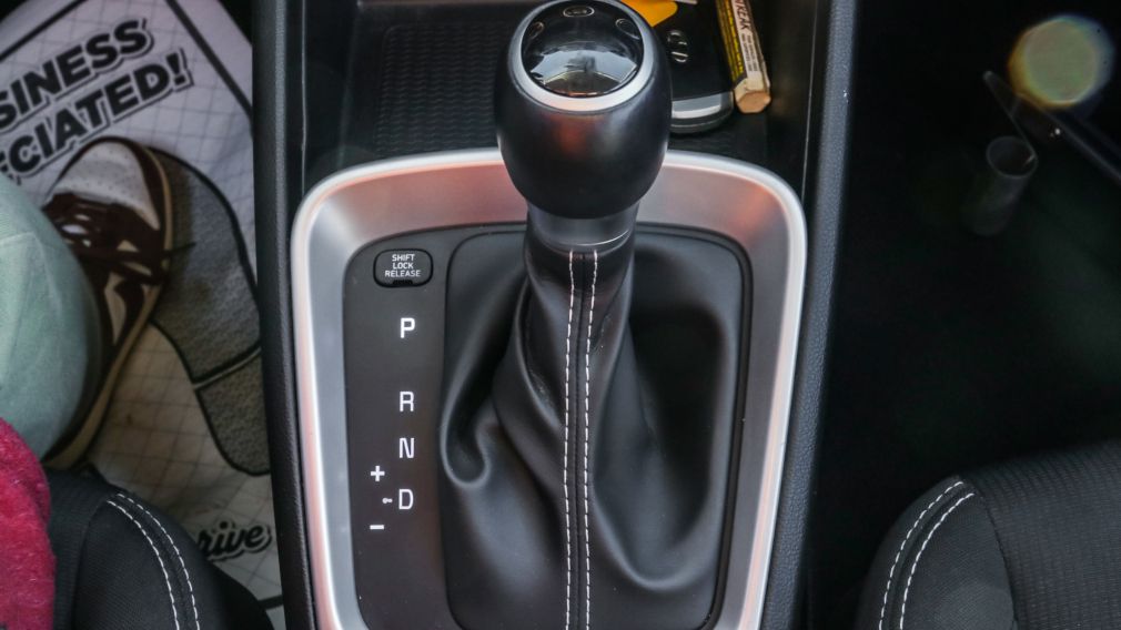 Hyundai Venue Preferred 2022 d’occasion à vendre - 20