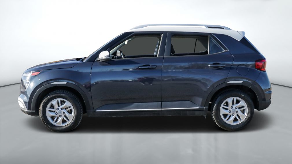 Hyundai Venue Preferred 2022 d’occasion à vendre - 4