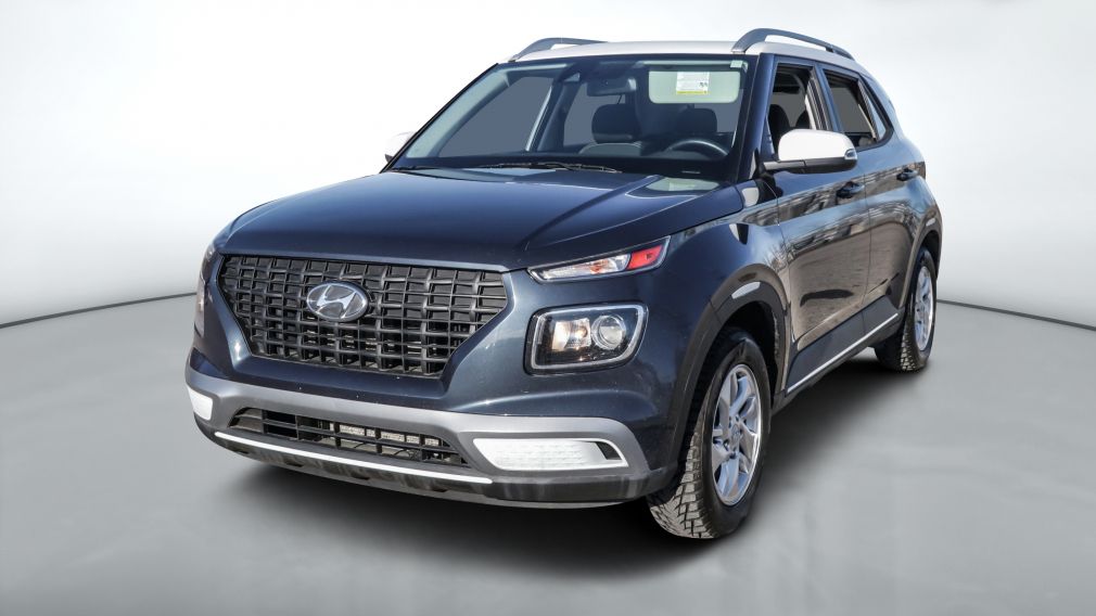 Hyundai Venue Preferred 2022 d’occasion à vendre - 3