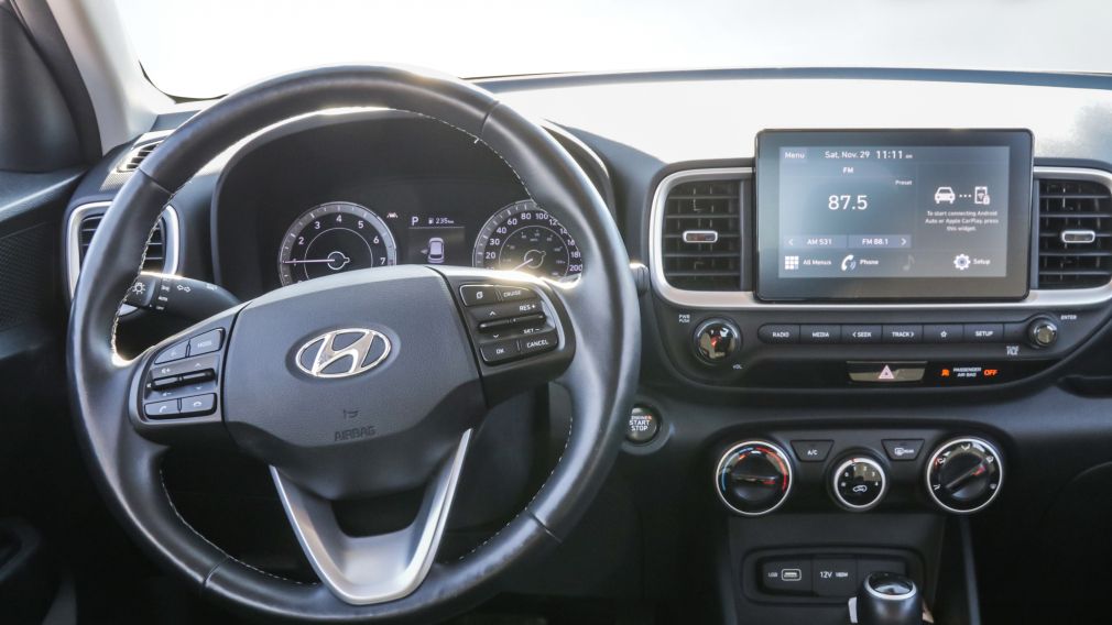 Hyundai Venue Preferred 2022 d’occasion à vendre - 12