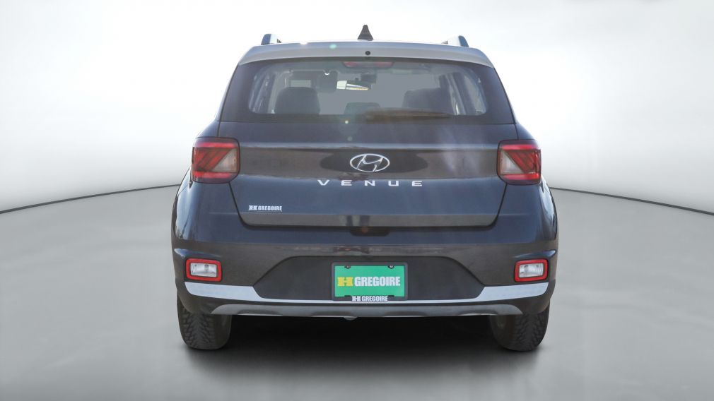 Hyundai Venue Preferred 2022 d’occasion à vendre - 6