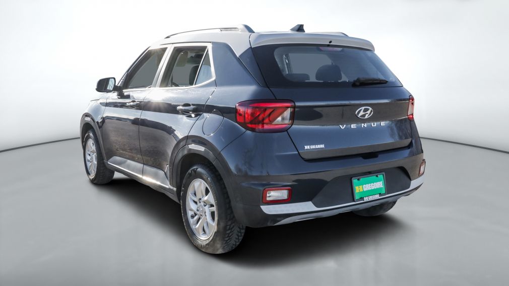 Hyundai Venue Preferred 2022 d’occasion à vendre - 5