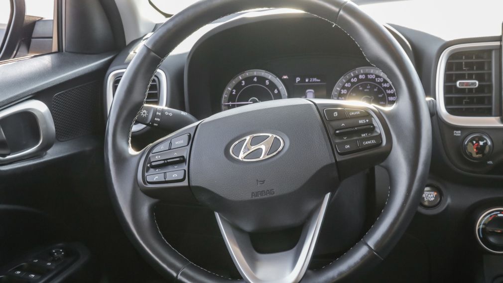 Hyundai Venue Preferred 2022 d’occasion à vendre - 13